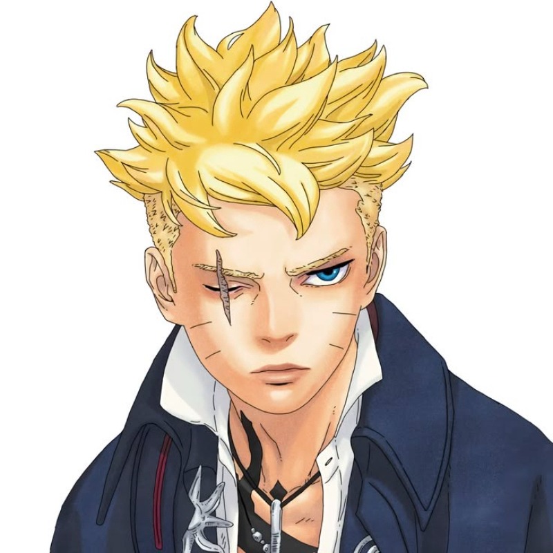 Avatar of Bolt Uchiha